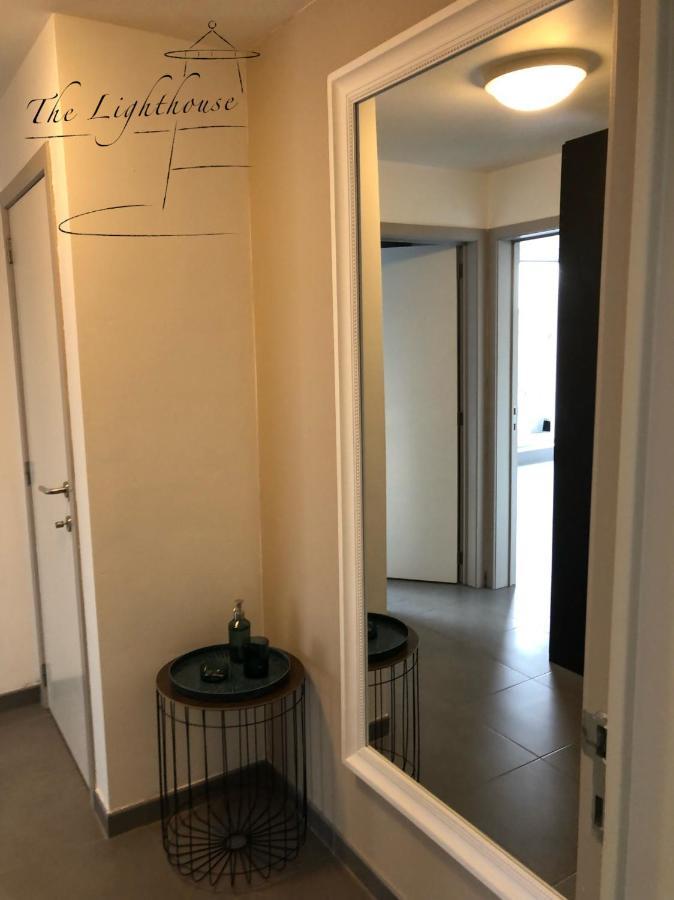Appartement The Lighthouse De Haan Exterior foto